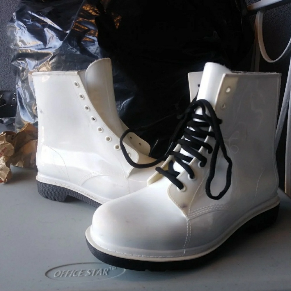 Mens Rubber Boots